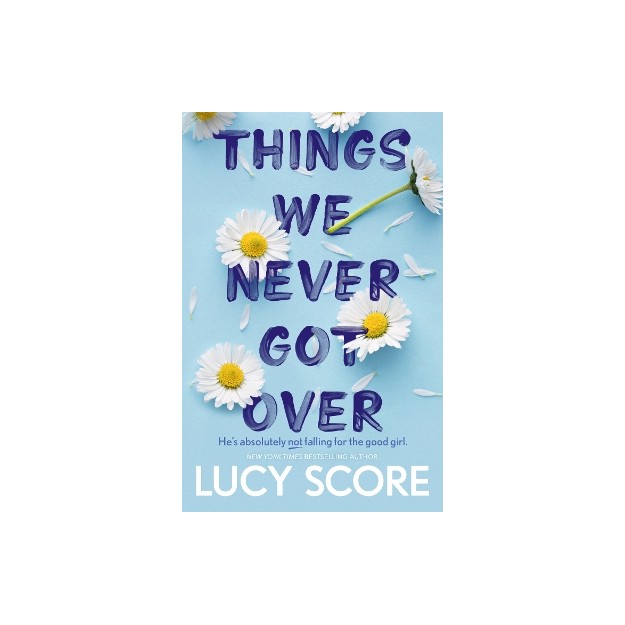 KNOCKEMOUT SERIES 1: THINGS WE NEVER GOT OVER