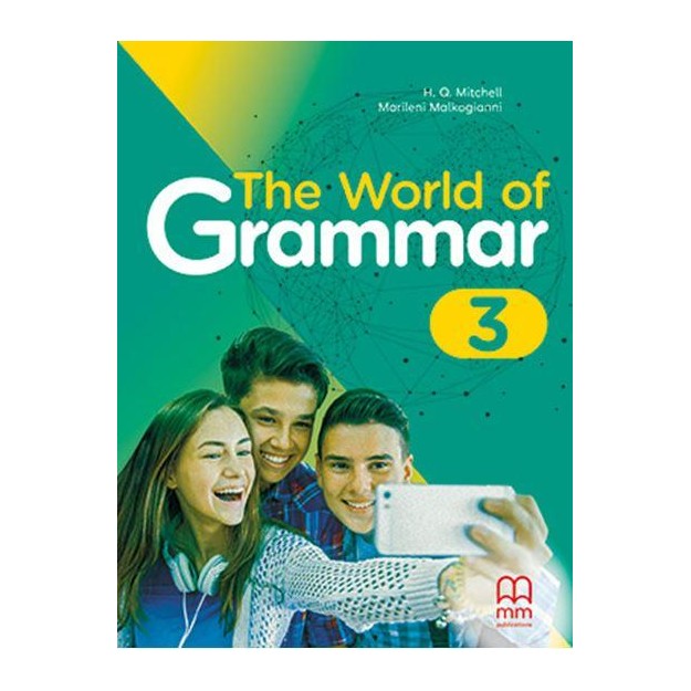 THE WORLD OF GRAMMAR 3