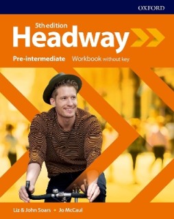 NEW HEADWAY PRE-INTERMEDIATE WB 5TH ED