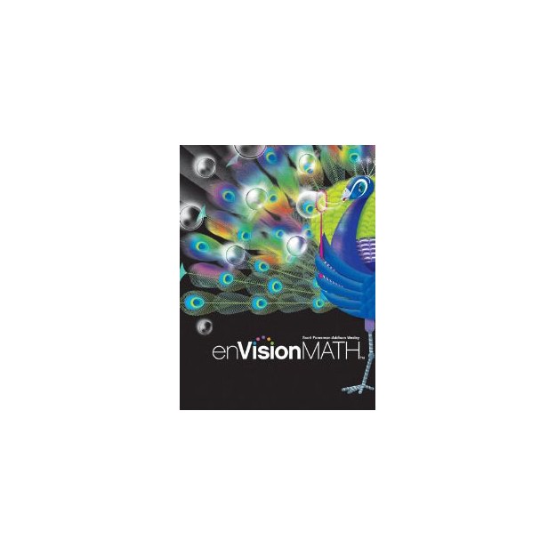 EN VISION MATH (GRADE 5) HC