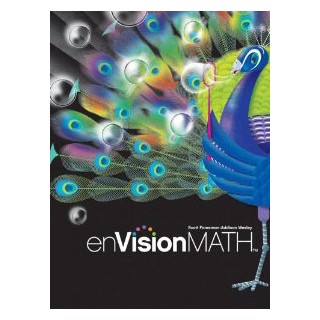 EN VISION MATH (GRADE 5) HC