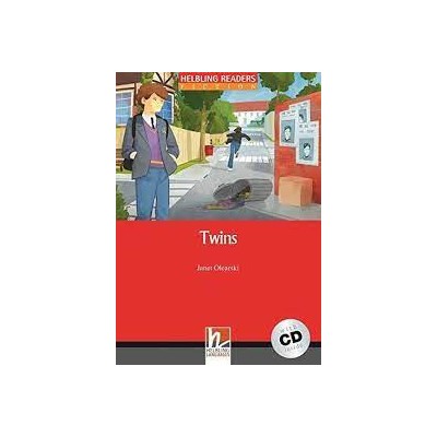 HRRS 3: TWINS A2 (+ CD)