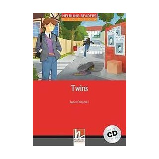 HRRS 3: TWINS A2 (+ CD)