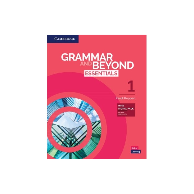 GRAMMAR AND BEYOND ESSENTIALS 1 SB (+ DIGITAL PACK)