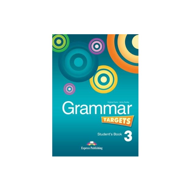 GRAMMAR TARGETS 3 SB