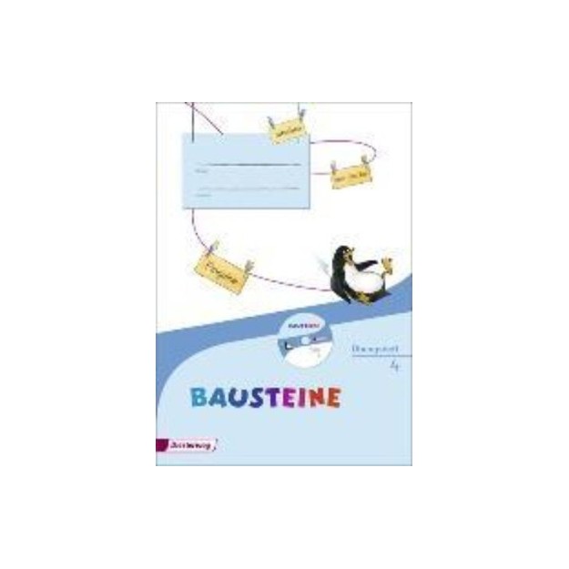 UBUNGSHEFT BAUSTEINE 4 MIT CD PB