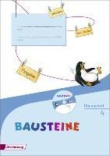 UBUNGSHEFT BAUSTEINE 4 MIT CD PB