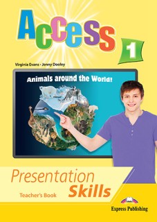 ACCESS 1 PRESENTATION SKILLS TCHRS
