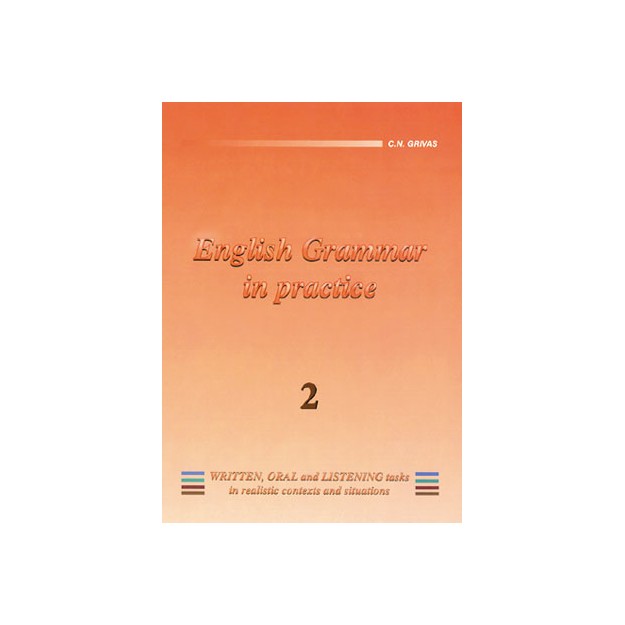 ENGLISH GRAMMAR IN PRACTICE 2
