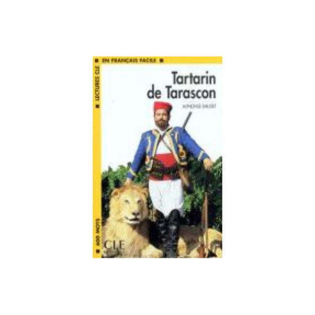 LCEFF 1: TARTARIN DE TARASCON