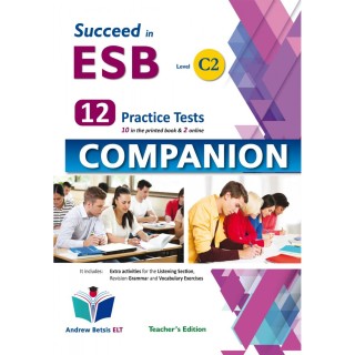 SUCCEED IN ESB C2 TCHRS COMPANION (10+2)