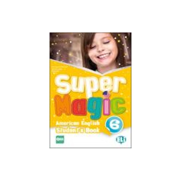 SUPER MAGIC 6 SB (+ HARRY AND THE EGYPTIAN TOMB+MULTI ROM)