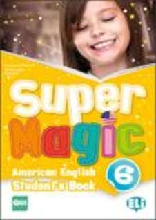 SUPER MAGIC 6 SB (+ HARRY AND THE EGYPTIAN TOMB+MULTI ROM)