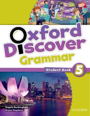 OXFORD DISCOVER 5 GRAMMAR