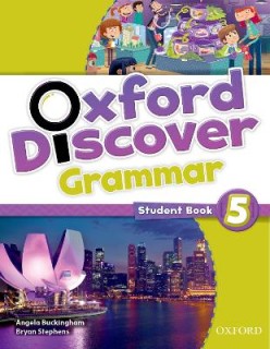 OXFORD DISCOVER 5 GRAMMAR