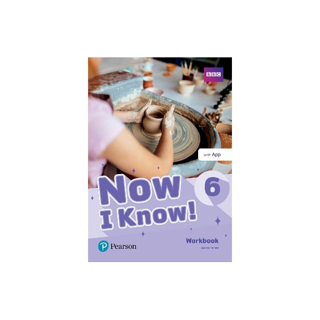 NOW I KNOW 6 WB (+APP)