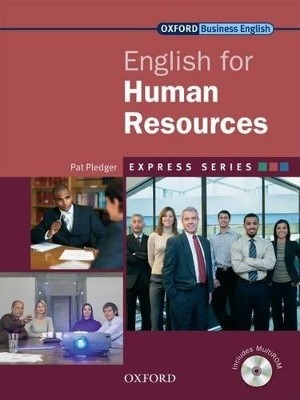 ENGLISH FOR HUMAN RESOURCES (+ MULTI-ROM) (EXPRESS SERIES)
