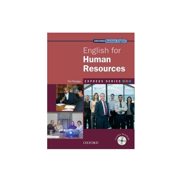 ENGLISH FOR HUMAN RESOURCES (+ MULTI-ROM) (EXPRESS SERIES)