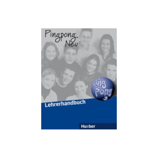 PINGPONG NEU 3 LEHRERHANDBUCH