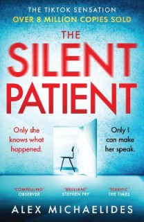 THE SILENT PATIENT PB