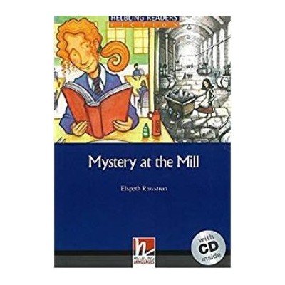 HRBS 3: MYSTERY AT THE MILL A2 (+ CD)