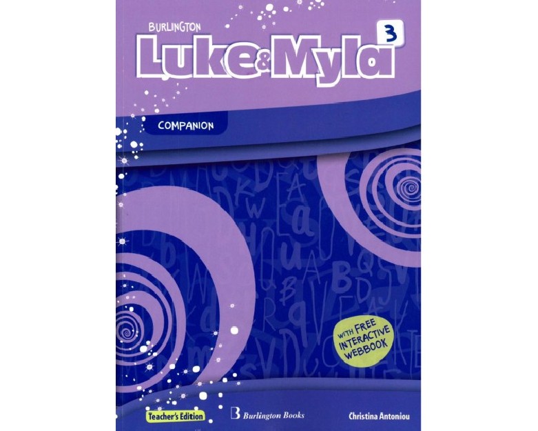 LUKE   MYLA 3 TCHRS COMPANION