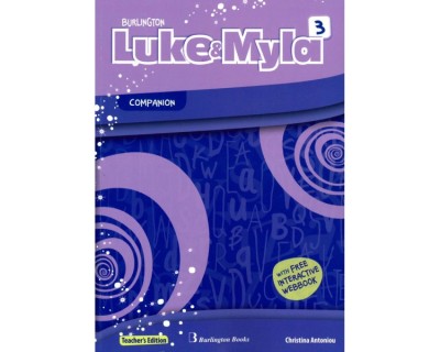 LUKE   MYLA 3 TCHRS COMPANION