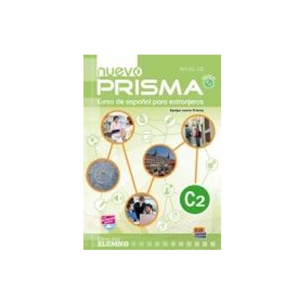 NUEVO PRISMA C2 ALUMNO (+ CD) N/E
