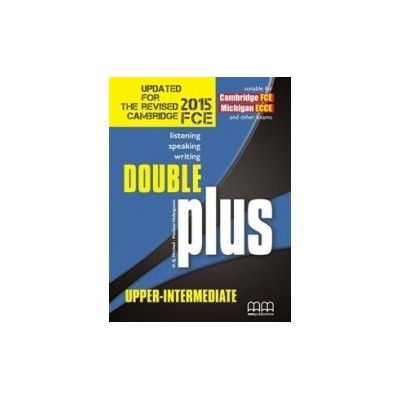 DOUBLE PLUS UPPER-INTERMEDIATE SB 2015 UPDATED
