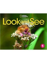 LOOK AND SEE LEVEL 1 BRE BIG BOOK ANTHOLOGY