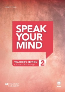 SPEAK YOUR MIND 2 TCHRS (+ TCHRS APP)