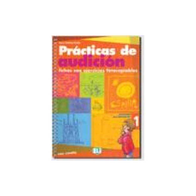 PRACTICAS DE AUDICION 1 - PHOTOCOPIABLE + AUDIO CD