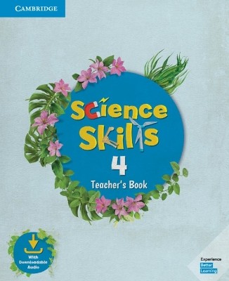 CAMBRIDGE SCIENCE SKILLS 4 TCHRS