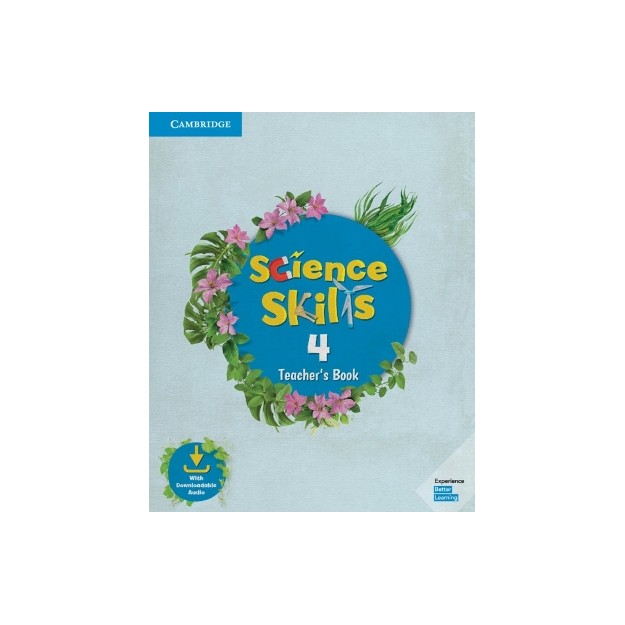CAMBRIDGE SCIENCE SKILLS 4 TCHRS