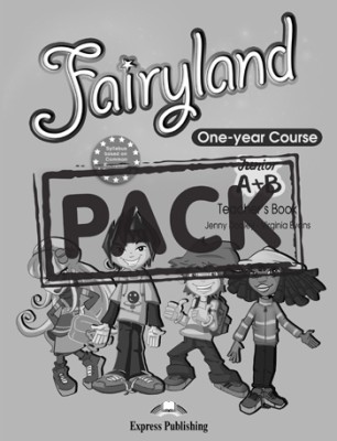 FAIRYLAND JUNIOR A   B TCHRS (+ POSTERS)
