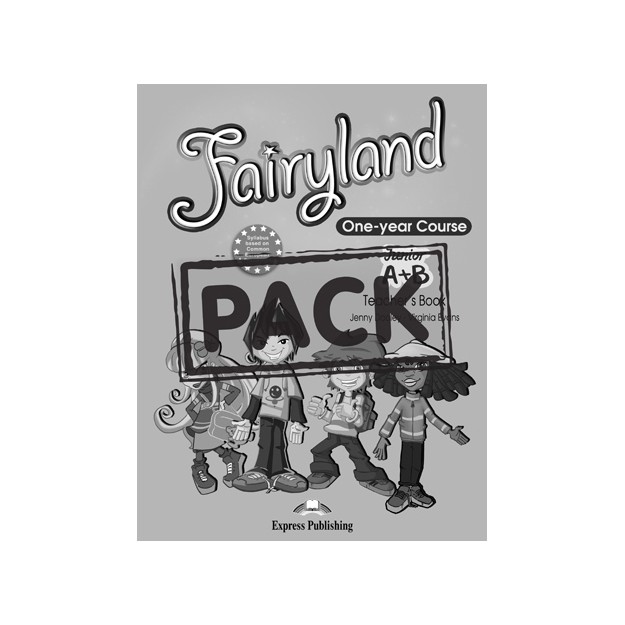 FAIRYLAND JUNIOR A   B TCHRS (+ POSTERS)