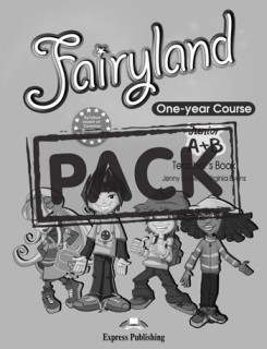 FAIRYLAND JUNIOR A   B TCHRS (+ POSTERS)