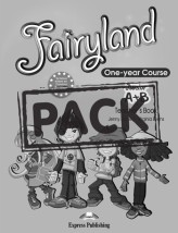 FAIRYLAND JUNIOR A B TCHRS (+ POSTERS)