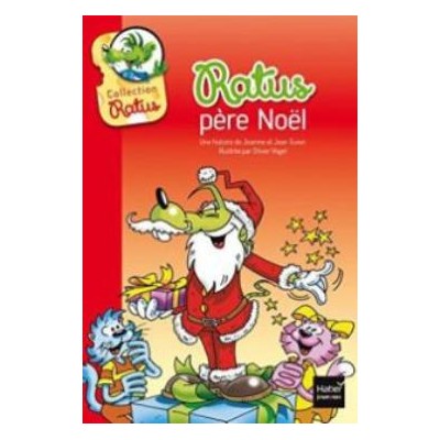 RP : RATUS PERE NOEL  POCHE