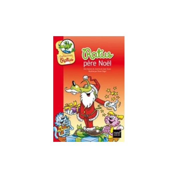 RP : RATUS PERE NOEL  POCHE