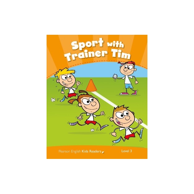 PK 3: SPORT WITH TRAINER TIM