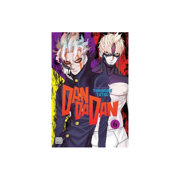 DANDADAN, VOL. 06  PA