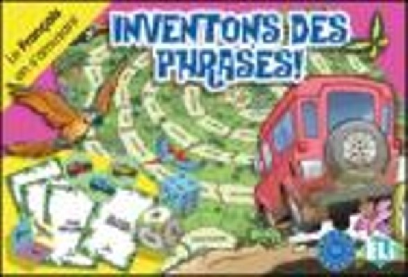 ELI LANGUAGE GAMES: INVENTONS DES PHRASES