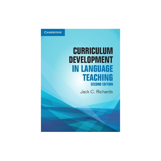 CURRICULUM DEVELOPMENT IN LANGUAGE TEACHING 2ND ED