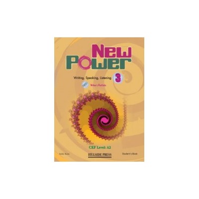 NEW POWER 3 PRE-INTERMEDIATE SB (+ PORTFOLIO)
