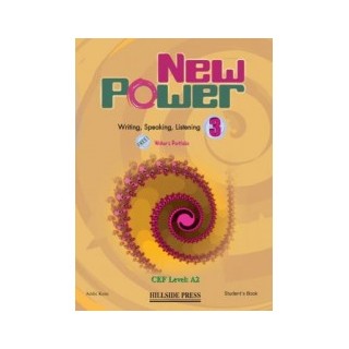 NEW POWER 3 PRE-INTERMEDIATE SB (+ PORTFOLIO)