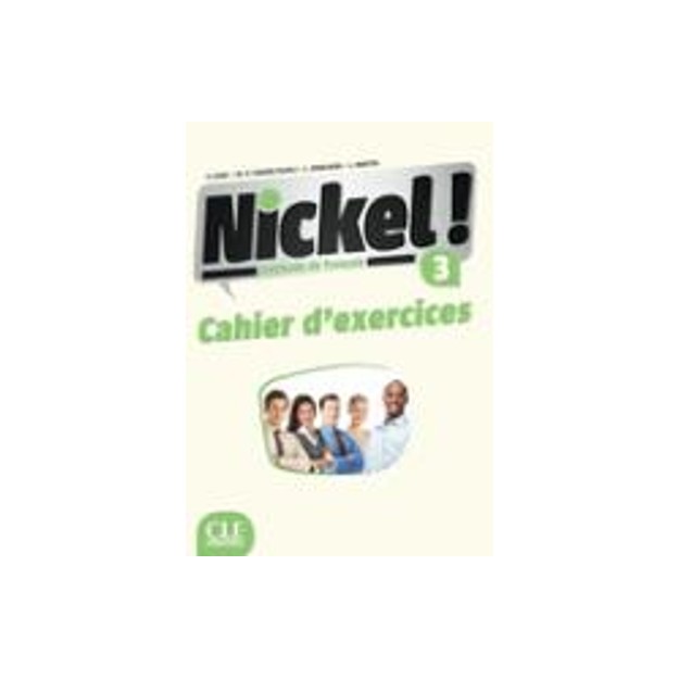 NICKEL! 3 CAHIER