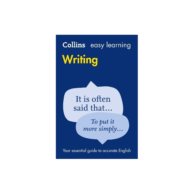 COLLINS EASY LEARNING : WRITING 2ND ED