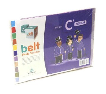 BELT STUDY SYSTEM C SENIOR