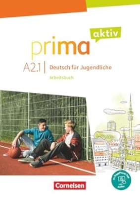 PRIMA AKTIV A2.1 ARBEITSBUCH